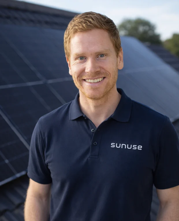 Martin Vogel, Geschäftsführer der sunuse GmbH