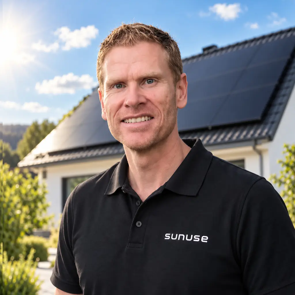 Martin Vogel, Geschäftsführer der sunuse GmbH